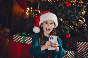 handyweihnachstsbaum