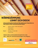 Infoveranstaltung_Daemmung