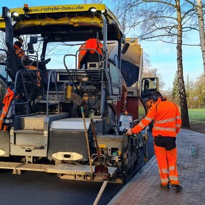 Radschnellverbindung 2. Bauabschnitt