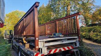 Brücke Mühlenberg