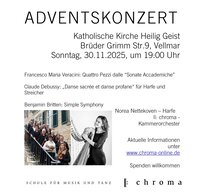 Halbe Seite Advent 2025