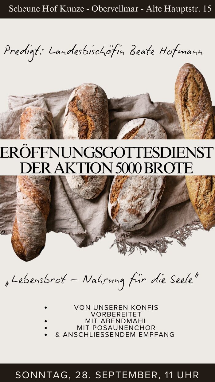 MG - 10 - 5000 Brote