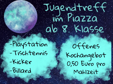 Piazza Jugendtreff