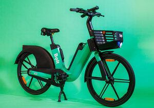 Beispielfoto E-Bike der Firma Bolt