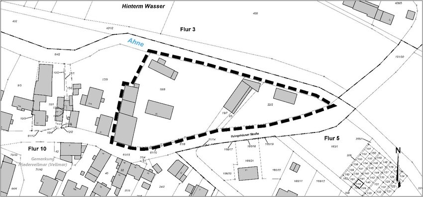 Bebauungsplan Nr 78 Bebauungsplan Nr 78
