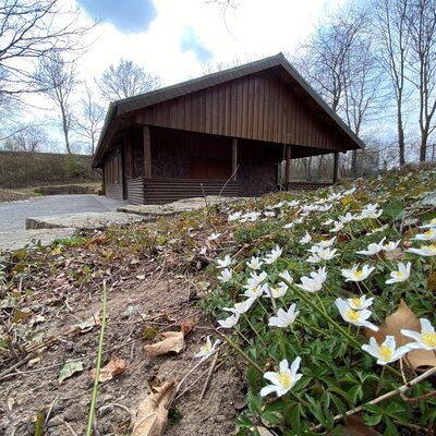 Grillhütte Obervellmar