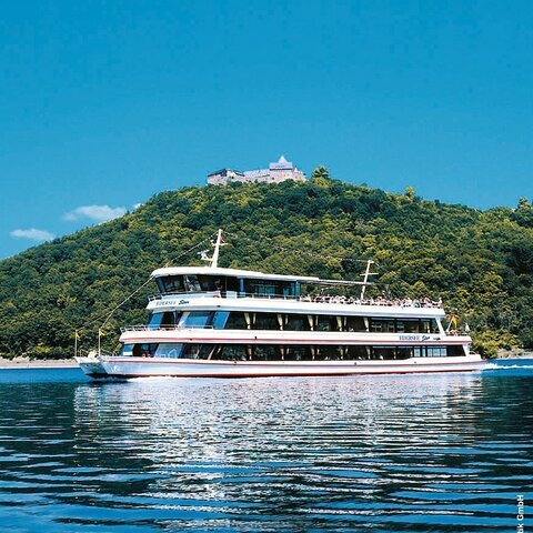 Edersee Schifffahrt