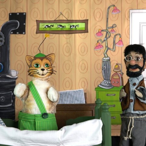 Pettersson und Findus 